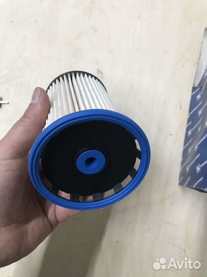 Топливный фильтр Touareg 2, 2010-2018