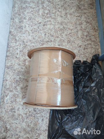 Кабель витая пара utp 5e 25 пар