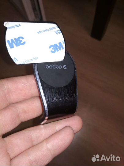 Автомобильный держатель deppa