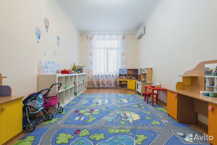 Частный детский сад метро Дубровка