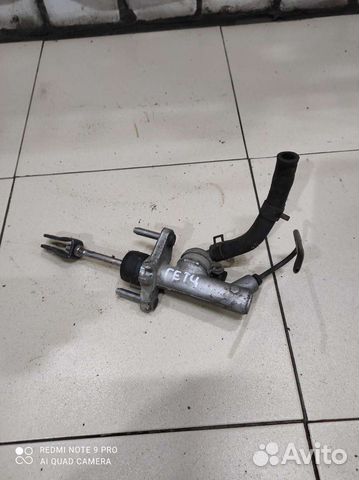 Главный цилиндр сцепления Hyundai Getz