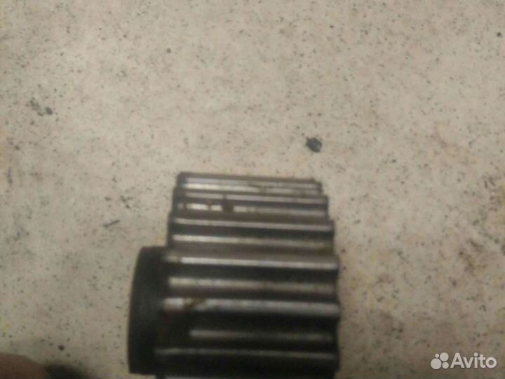 Шестерня коленвала VAG 038105263h