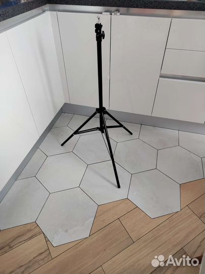 Штатив для лампы/камеры/телефона