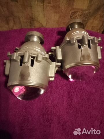 Линзы в фары