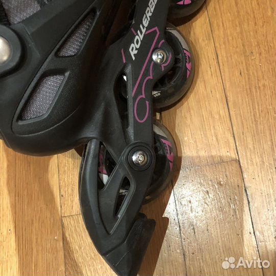 Ролики взрослые