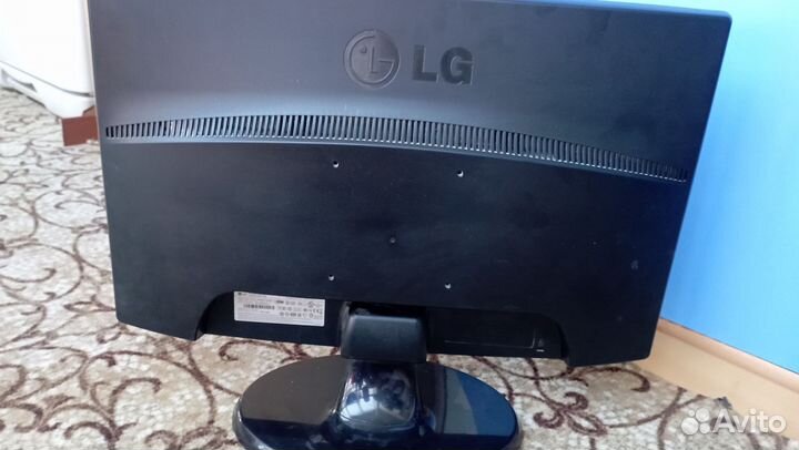 Монитор lg 75гц