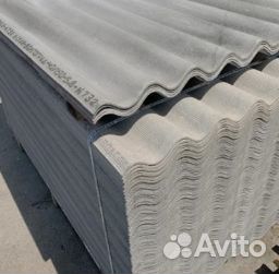 Шифер 7 волн ГОСТ, Доставка, В Наличии