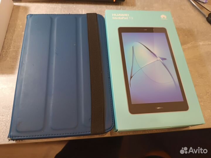 Планшет huawei mediapad t3 10