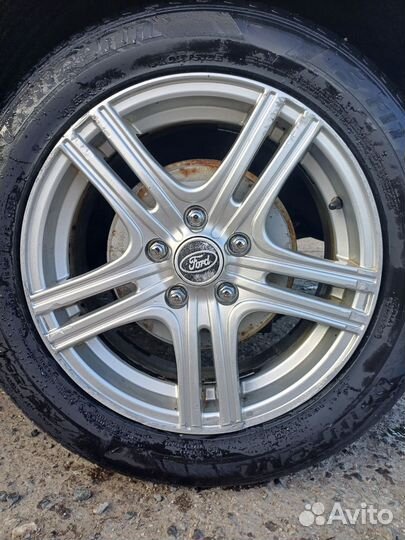 Литье диски r16 5x108