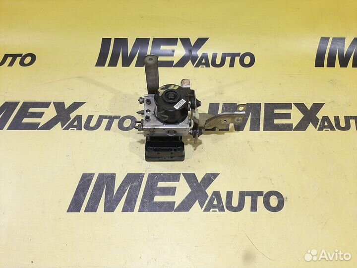 Блок abs Mitsubishi Lancer 10 4WD