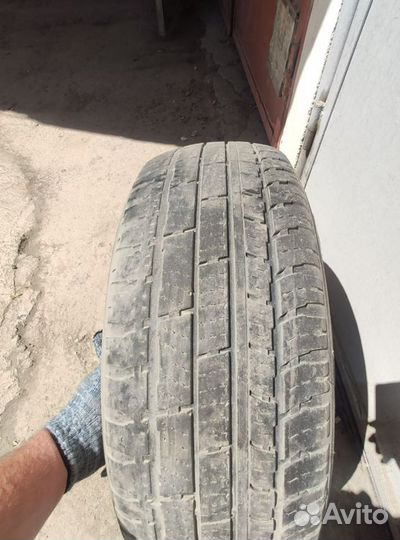 Amtel Cruise 4x4 215/65 R16 93H