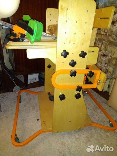 Вертикализатор для детей дцп