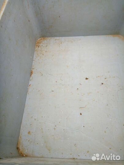 Куб для компоста, воды, бассейна