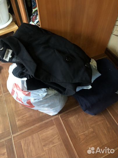 Вещи пакетом размер 44-46-48