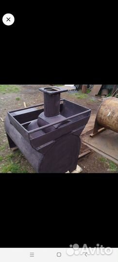 Печь для бани