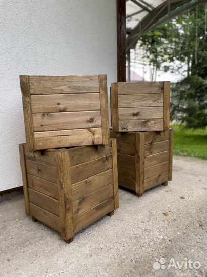 Вазоны для цветов