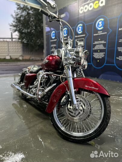 Harley-davidson flhrsi