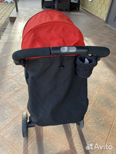 Коляска recaro