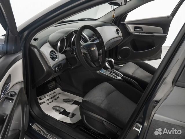 Chevrolet Cruze 1.6 AT, 2014, 128 934 км объявление продам