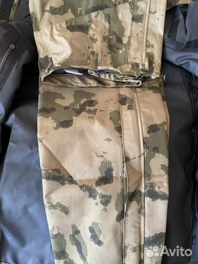 Костюм Мох ветровлагозащитный