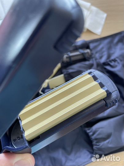 Стайлер philips с насадками