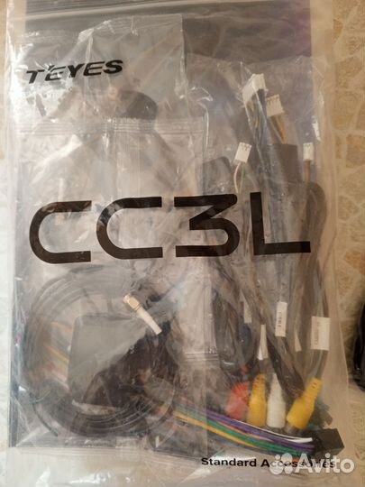 Магнитола teyes cc3l