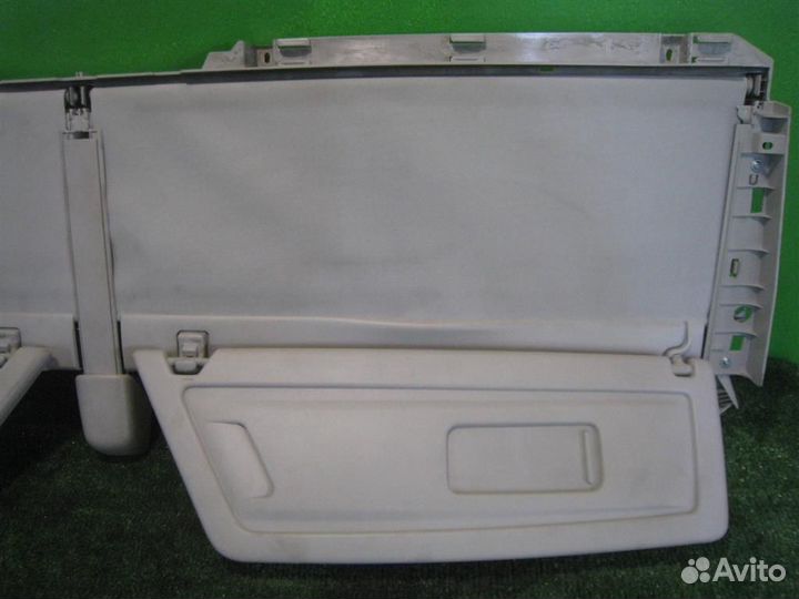 Козырек солнцезащитный (комплект) Citroen C4 Pica