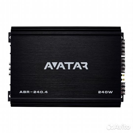 Усилитель Avatar ABR-240.4