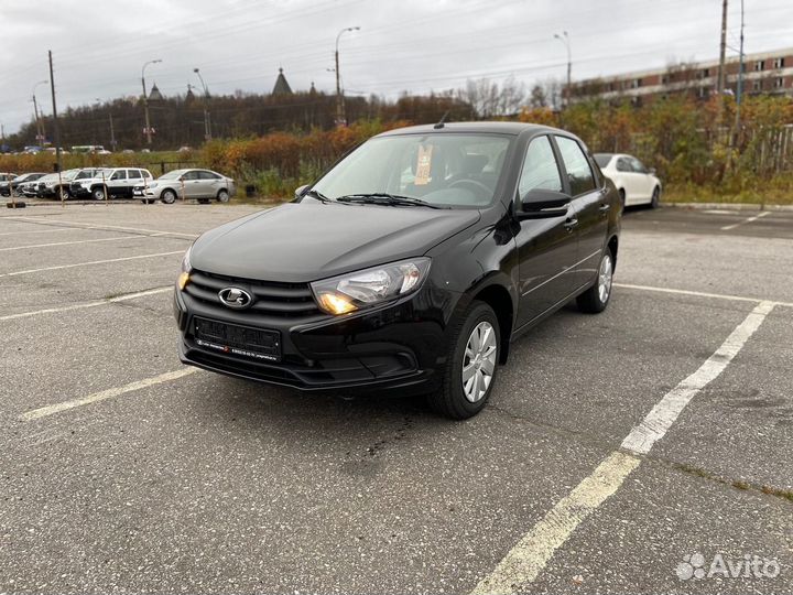 LADA Granta 1.6 МТ, 2023