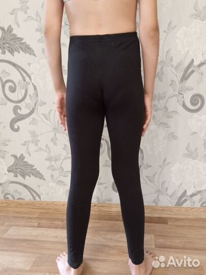 Леггинсы для гимнастки