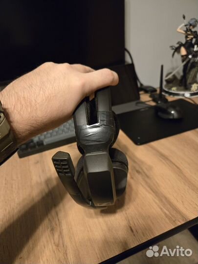 Наушники sennheiser gsp370