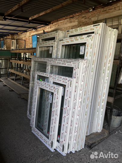 Окна пластиковые