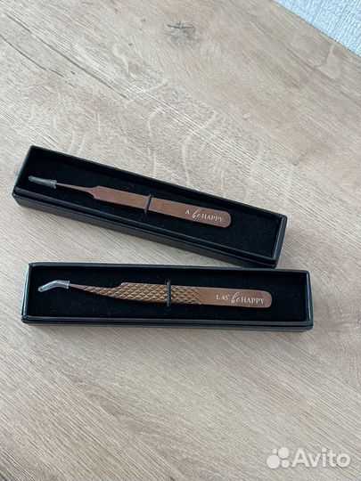 Материалы для наращивания ресниц