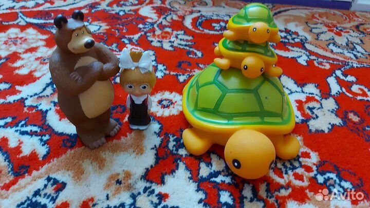 Пакет куклы лото домино щенячий патруль пазл