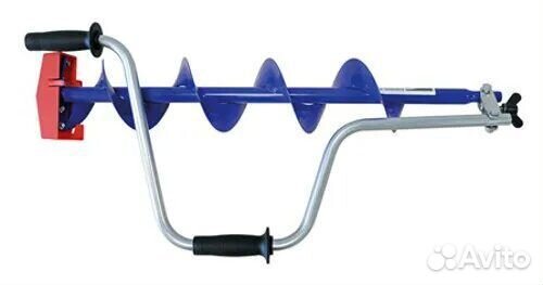 Ледобур mora 125mm. (Швеция)