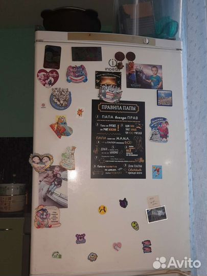 Холодильник Индезит