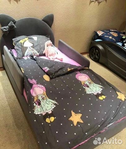 Детские кровати объявление продам