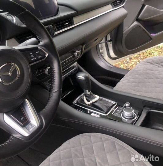 Накидки на сидения