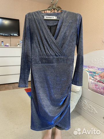 Платье вечернее