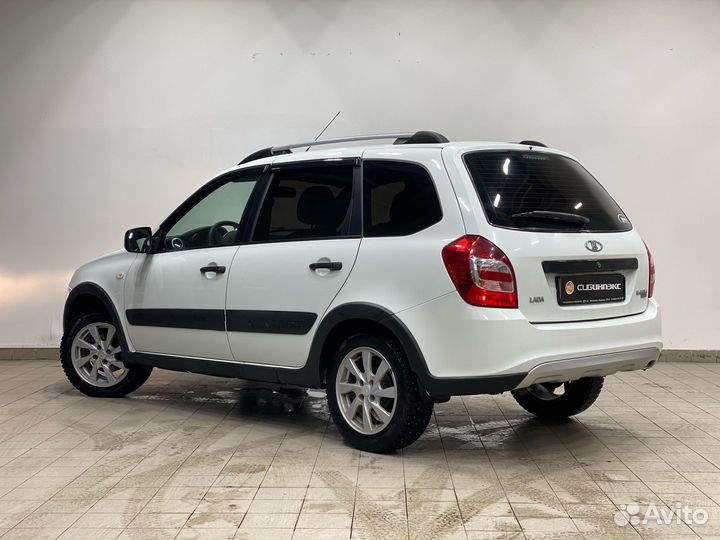 LADA Kalina 1.6 МТ, 2018, 92 016 км