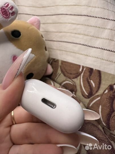 Кейс AirPods 1/2 оригинал