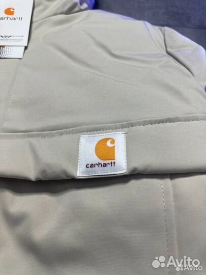 Анорак Carhartt Зимний Новый (Хит Сезона)