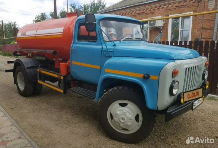 Услуги ассенизатора