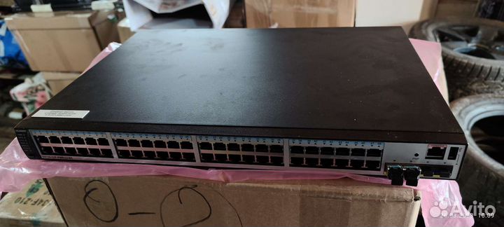 Коммутатор huawei