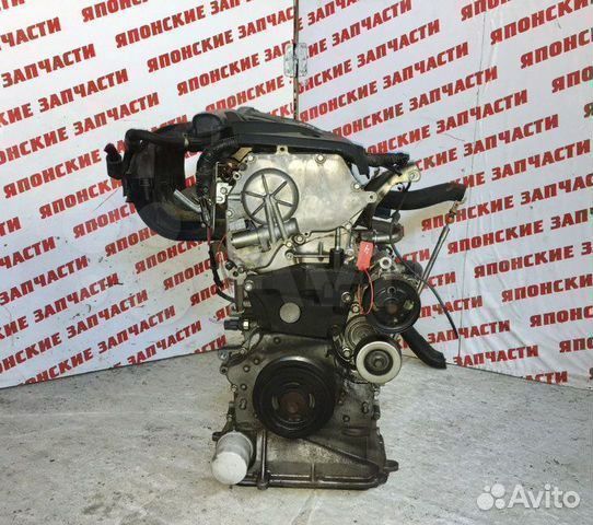 Двигатель Ниссан X-trail T30 qr25de 2.5л