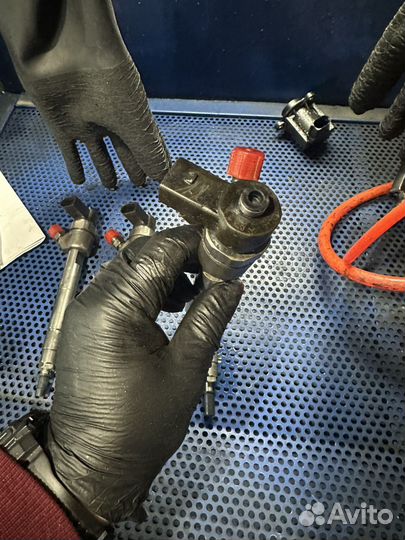 Форсунки mercedes vito 639