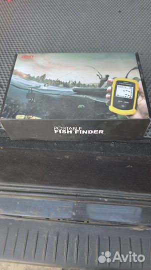 Эхолот fish finder