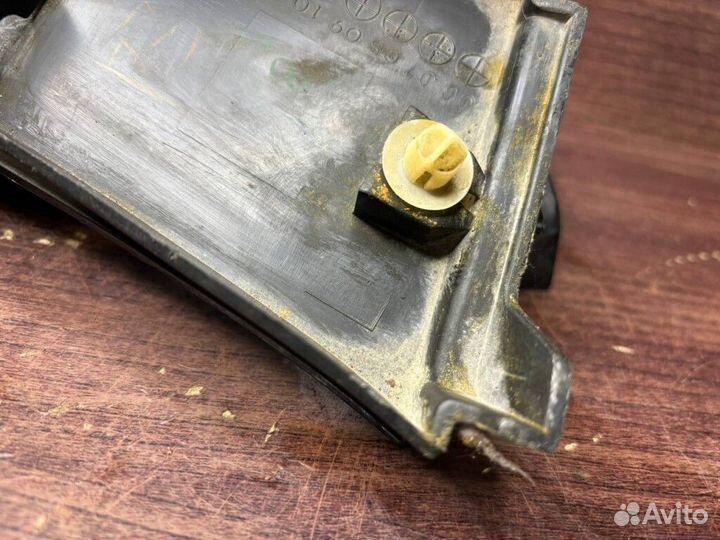 Накладка переднего бампера Mazda Mazda6/Atenza