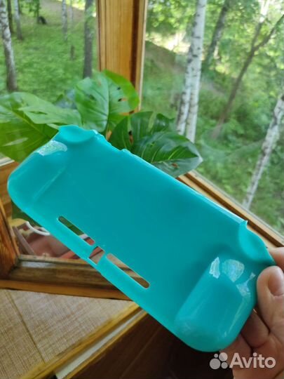 Чехол для nintendo switch lite