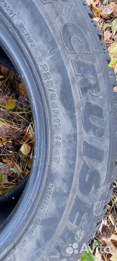 Bridgestone Ice Cruiser 7000 225/65 R17 106N
